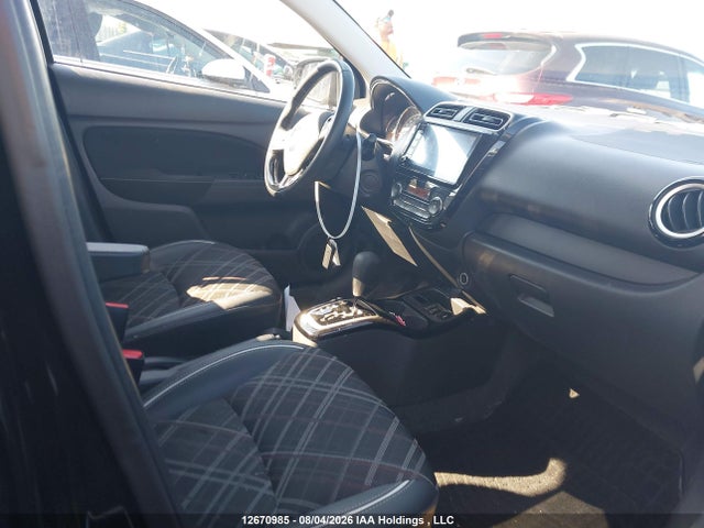 Mitsubishi Mirage 2024 ML32AWHJ9RH001252 Image 5