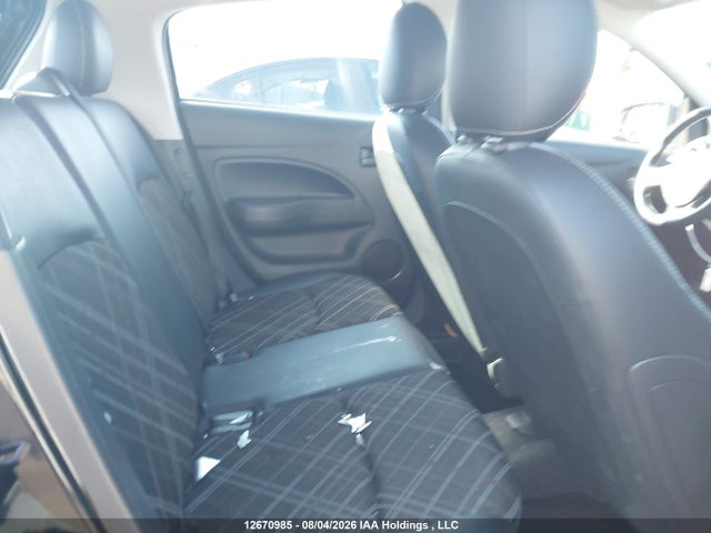 Mitsubishi Mirage 2024 ML32AWHJ9RH001252 Image 8