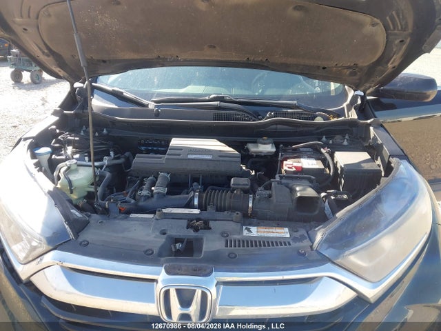 12670986 :رقم المزاد ، 2HKRW1H39HH000409 vin ، 2017 Honda Cr-v Lx مزاد بيع