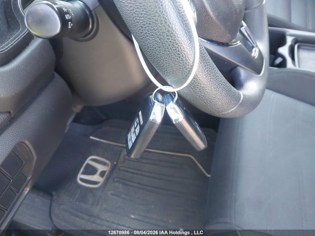 12670986 :رقم المزاد ، 2HKRW1H39HH000409 vin ، 2017 Honda Cr-v Lx مزاد بيع