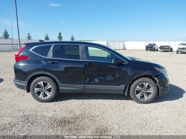 12670986 :رقم المزاد ، 2HKRW1H39HH000409 vin ، 2017 Honda Cr-v Lx مزاد بيع