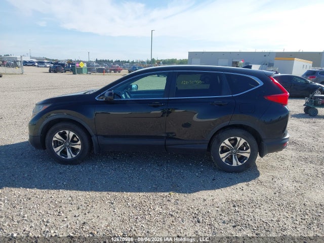 12670986 :رقم المزاد ، 2HKRW1H39HH000409 vin ، 2017 Honda Cr-v Lx مزاد بيع