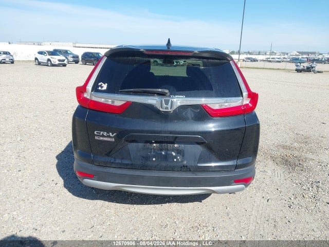 12670986 :رقم المزاد ، 2HKRW1H39HH000409 vin ، 2017 Honda Cr-v Lx مزاد بيع