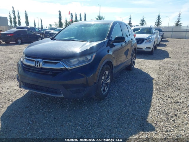 12670986 :رقم المزاد ، 2HKRW1H39HH000409 vin ، 2017 Honda Cr-v Lx مزاد بيع
