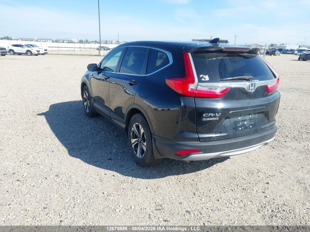 12670986 :رقم المزاد ، 2HKRW1H39HH000409 vin ، 2017 Honda Cr-v Lx مزاد بيع