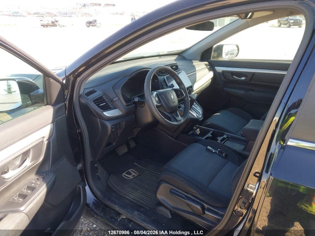 12670986 :رقم المزاد ، 2HKRW1H39HH000409 vin ، 2017 Honda Cr-v Lx مزاد بيع