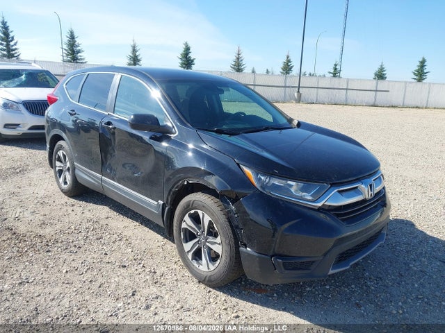 12670986 :رقم المزاد ، 2HKRW1H39HH000409 vin ، 2017 Honda Cr-v Lx مزاد بيع