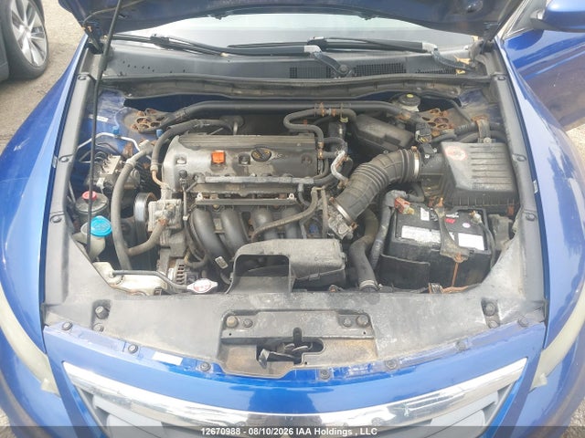 Продаж на аукціоні авто 2011 Honda Accord, vin: 1HGCS1B86BA800929, номер лоту: 12670988