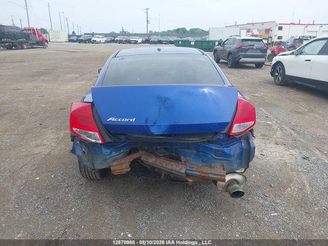 Продаж на аукціоні авто 2011 Honda Accord, vin: 1HGCS1B86BA800929, номер лоту: 12670988