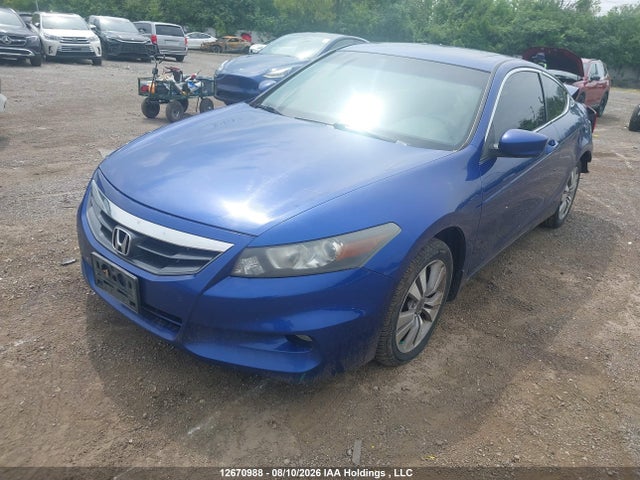 Продаж на аукціоні авто 2011 Honda Accord, vin: 1HGCS1B86BA800929, номер лоту: 12670988