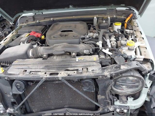 1C4JJXN60PW662515 Jeep Wrangler