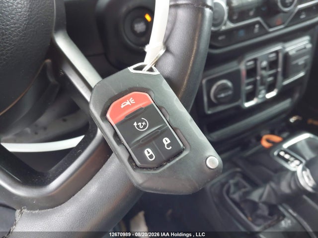 1C4JJXN60PW662515 Jeep Wrangler