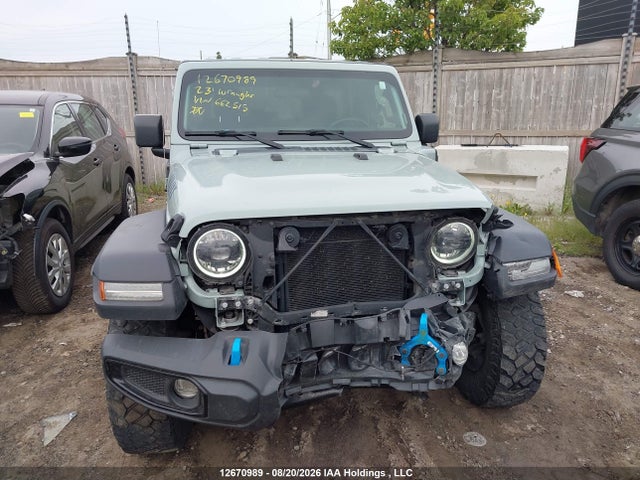 1C4JJXN60PW662515 Jeep Wrangler