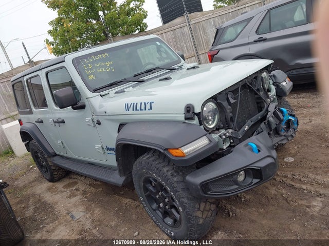 1C4JJXN60PW662515 Jeep Wrangler