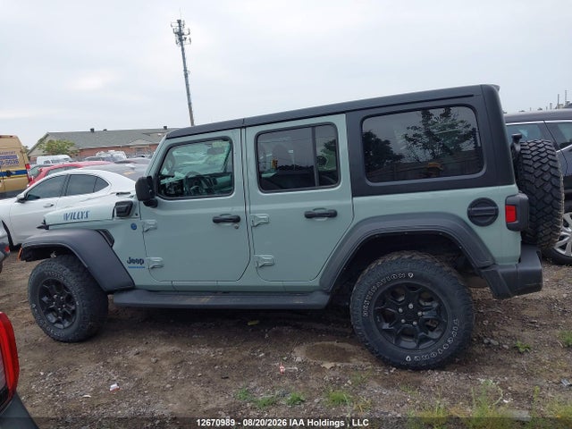 1C4JJXN60PW662515 Jeep Wrangler