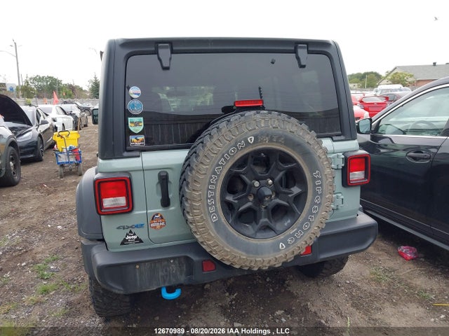 1C4JJXN60PW662515 Jeep Wrangler