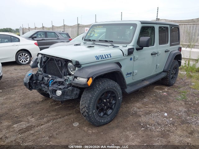 1C4JJXN60PW662515 Jeep Wrangler