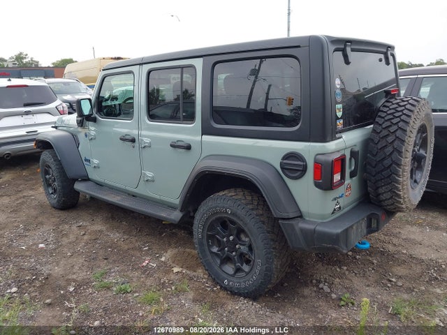1C4JJXN60PW662515 Jeep Wrangler