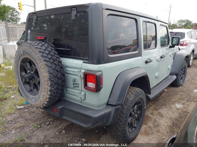 1C4JJXN60PW662515 Jeep Wrangler