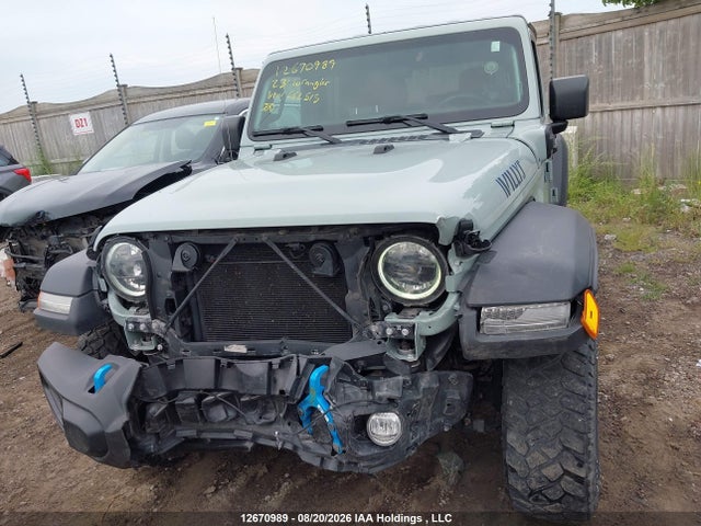 1C4JJXN60PW662515 Jeep Wrangler
