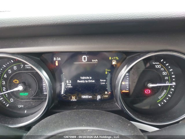 1C4JJXN60PW662515 Jeep Wrangler