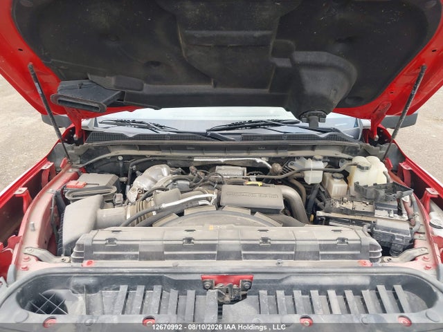 1GT49UEY5NF239223 GMC Sierra 3500hd Slt