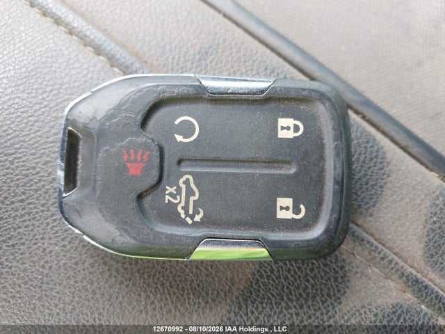 1GT49UEY5NF239223 GMC Sierra 3500hd Slt