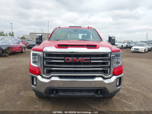 1GT49UEY5NF239223 GMC Sierra 3500hd Slt