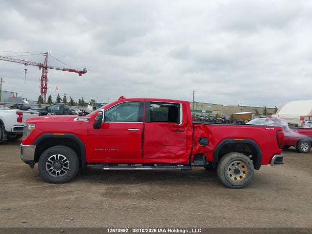 1GT49UEY5NF239223 GMC Sierra 3500hd Slt
