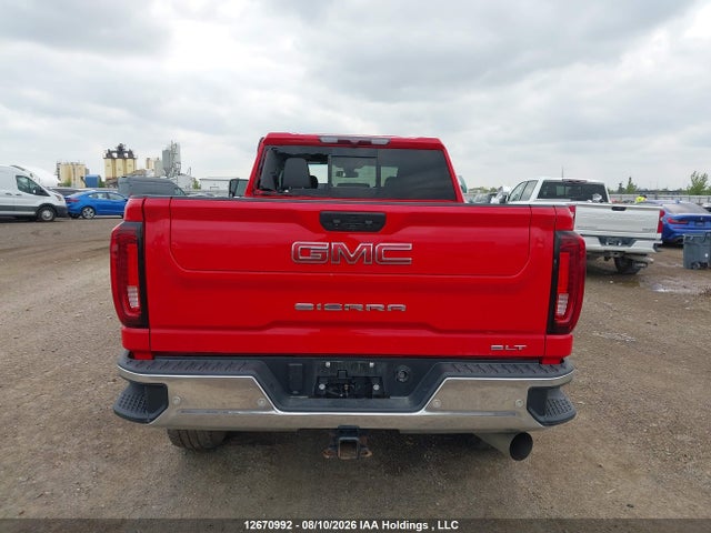 1GT49UEY5NF239223 GMC Sierra 3500hd Slt
