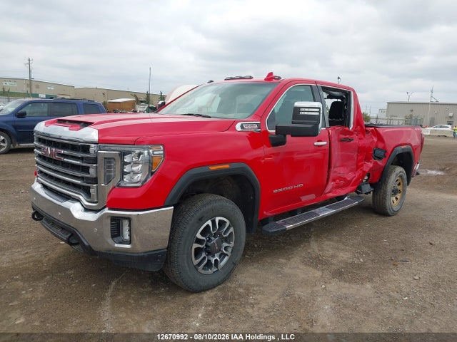 1GT49UEY5NF239223 GMC Sierra 3500hd Slt
