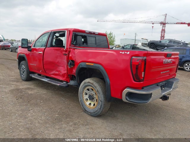 1GT49UEY5NF239223 GMC Sierra 3500hd Slt