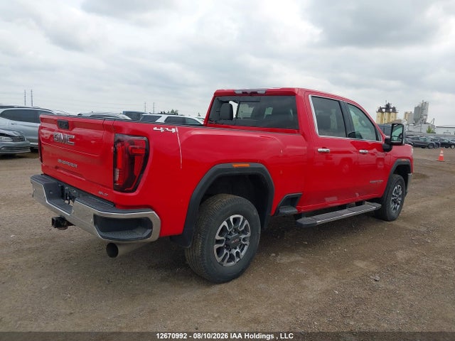 1GT49UEY5NF239223 GMC Sierra 3500hd Slt