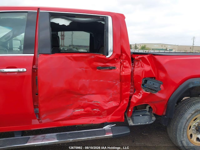 1GT49UEY5NF239223 GMC Sierra 3500hd Slt
