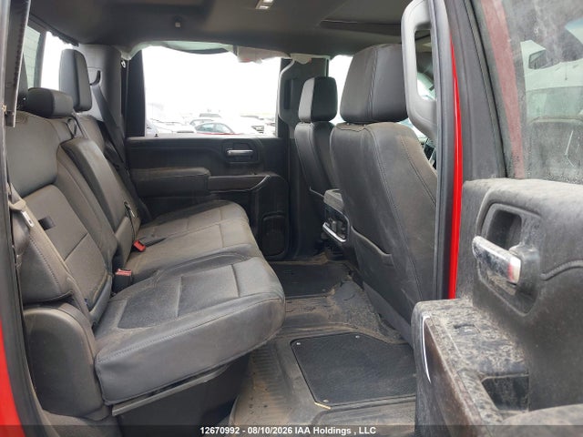 1GT49UEY5NF239223 GMC Sierra 3500hd Slt