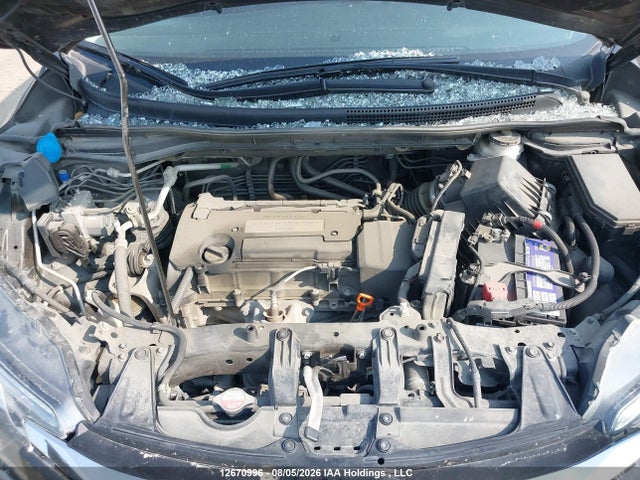 12670996 :رقم المزاد ، 2HKRM4H5XFH110732 vin ، 2015 Honda Cr-v Ex مزاد بيع