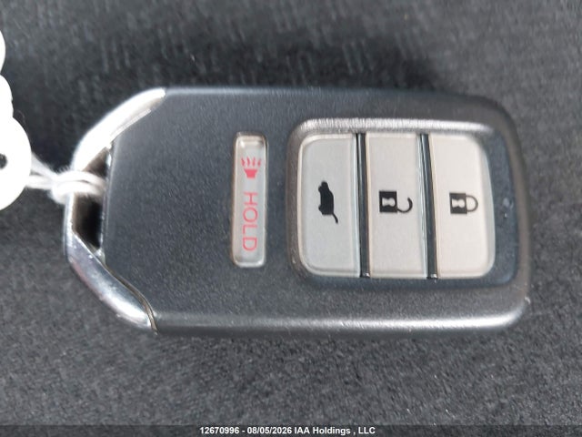 12670996 :رقم المزاد ، 2HKRM4H5XFH110732 vin ، 2015 Honda Cr-v Ex مزاد بيع