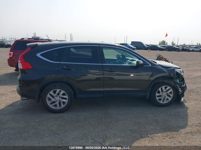 12670996 :رقم المزاد ، 2HKRM4H5XFH110732 vin ، 2015 Honda Cr-v Ex مزاد بيع