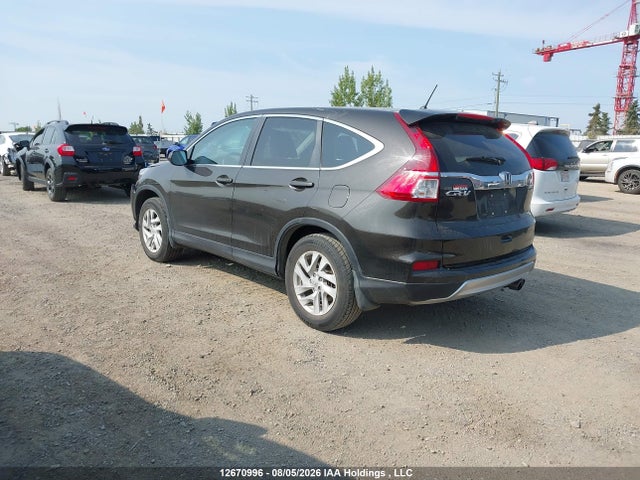 12670996 :رقم المزاد ، 2HKRM4H5XFH110732 vin ، 2015 Honda Cr-v Ex مزاد بيع