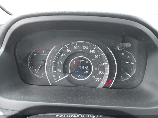 12670996 :رقم المزاد ، 2HKRM4H5XFH110732 vin ، 2015 Honda Cr-v Ex مزاد بيع