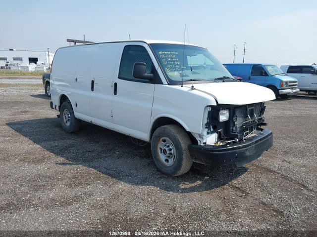 Продаж на аукціоні авто 2014 Gmc Savana 2500 1wt, vin: 1GTW7FCA4E1145105, номер лоту: 12670998