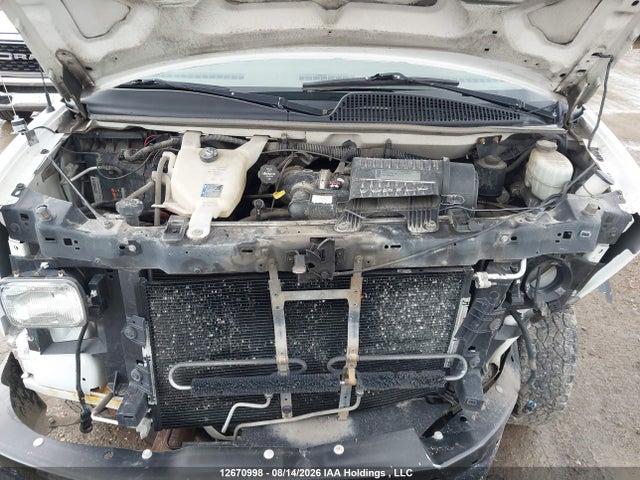 Продаж на аукціоні авто 2014 Gmc Savana 2500 1wt, vin: 1GTW7FCA4E1145105, номер лоту: 12670998