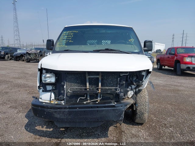 Продаж на аукціоні авто 2014 Gmc Savana 2500 1wt, vin: 1GTW7FCA4E1145105, номер лоту: 12670998