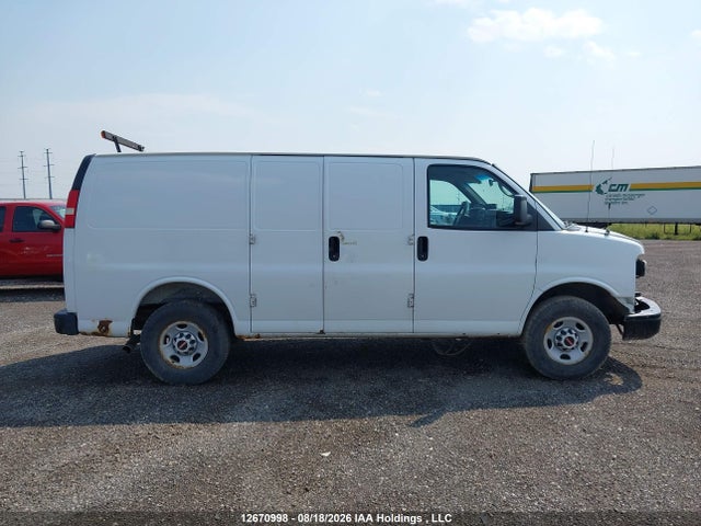 Продаж на аукціоні авто 2014 Gmc Savana 2500 1wt, vin: 1GTW7FCA4E1145105, номер лоту: 12670998
