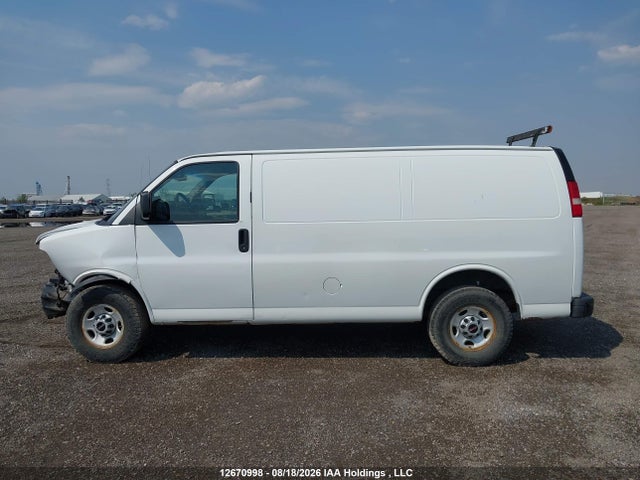 Продаж на аукціоні авто 2014 Gmc Savana 2500 1wt, vin: 1GTW7FCA4E1145105, номер лоту: 12670998