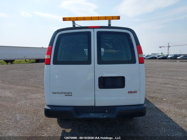 Продаж на аукціоні авто 2014 Gmc Savana 2500 1wt, vin: 1GTW7FCA4E1145105, номер лоту: 12670998