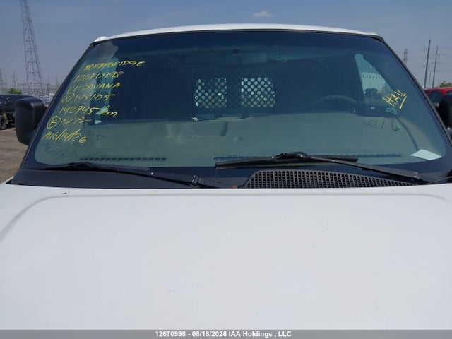 Продаж на аукціоні авто 2014 Gmc Savana 2500 1wt, vin: 1GTW7FCA4E1145105, номер лоту: 12670998