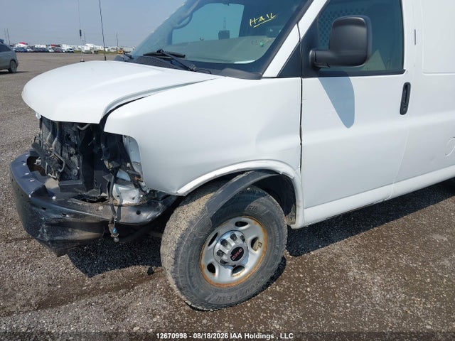 Продаж на аукціоні авто 2014 Gmc Savana 2500 1wt, vin: 1GTW7FCA4E1145105, номер лоту: 12670998