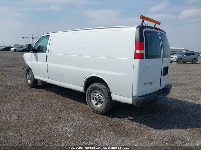 Продаж на аукціоні авто 2014 Gmc Savana 2500 1wt, vin: 1GTW7FCA4E1145105, номер лоту: 12670998
