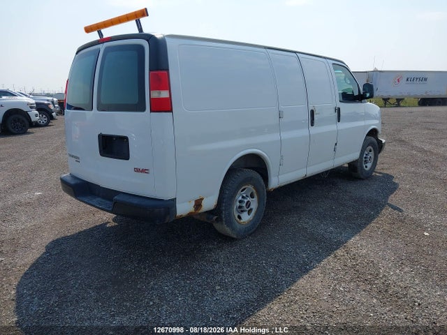 Продаж на аукціоні авто 2014 Gmc Savana 2500 1wt, vin: 1GTW7FCA4E1145105, номер лоту: 12670998